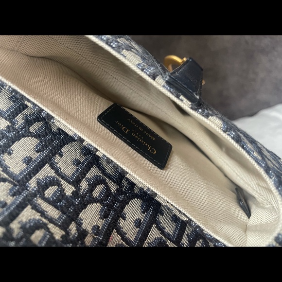 Mini Dior Saddle Bag - Picture 3 of 14